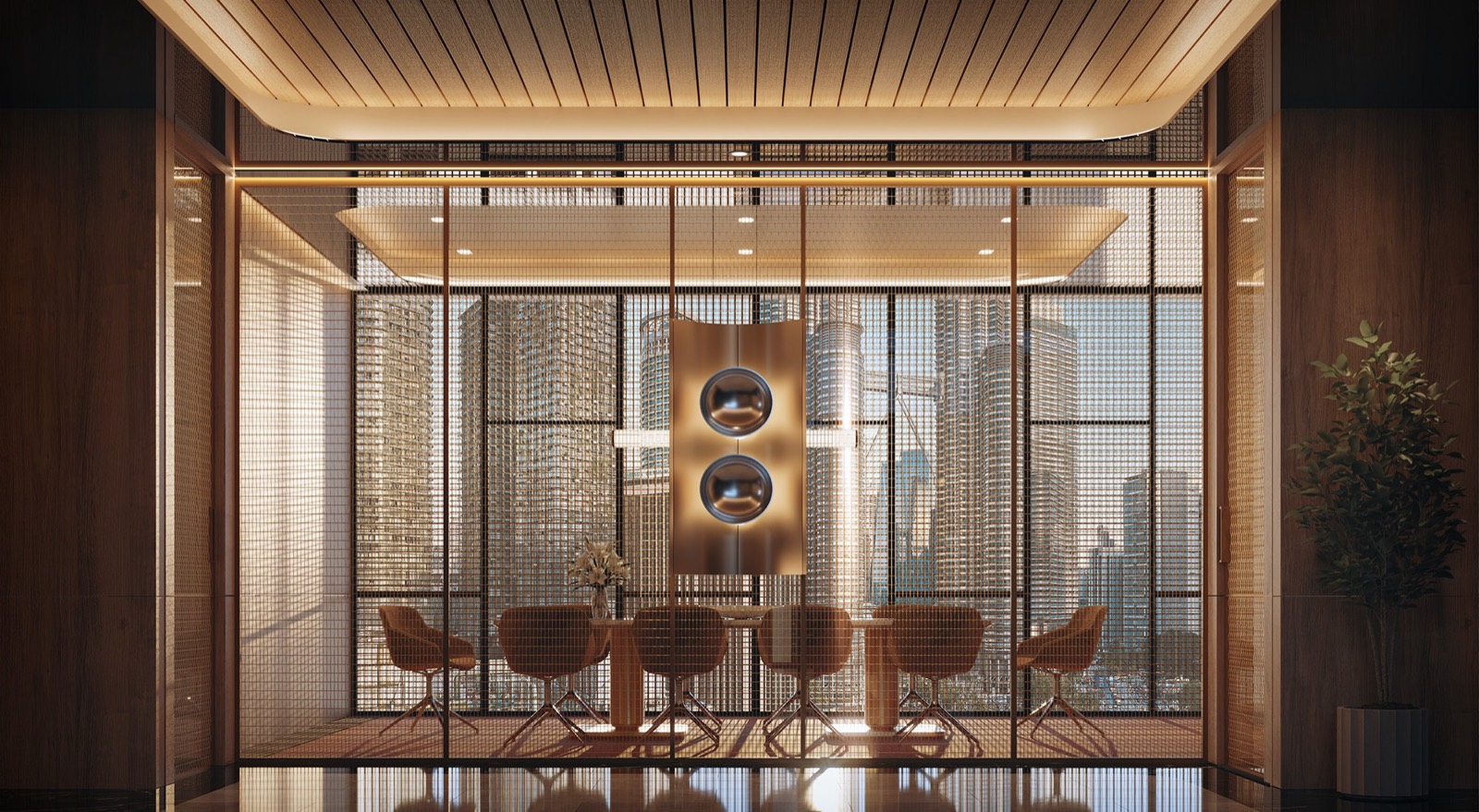 Divine KLCC business lounge